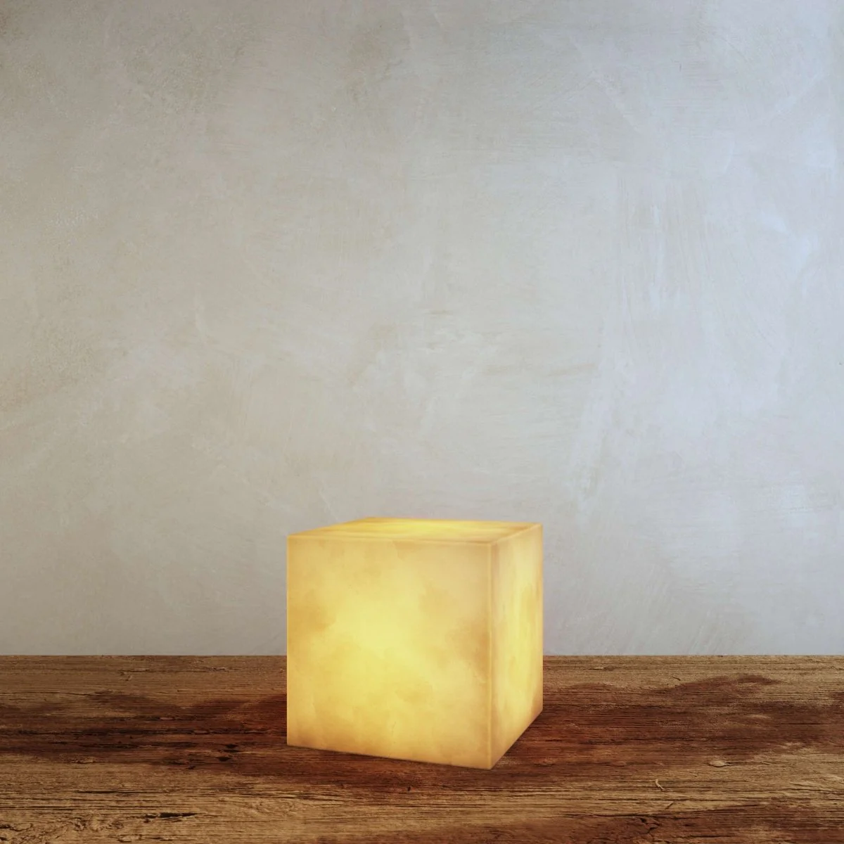 Abak Alabaster Table Lamp - Image 10
