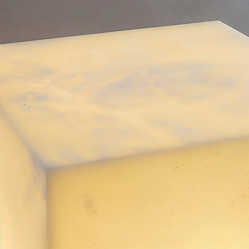 Abak Alabaster Table Lamp - Image 6