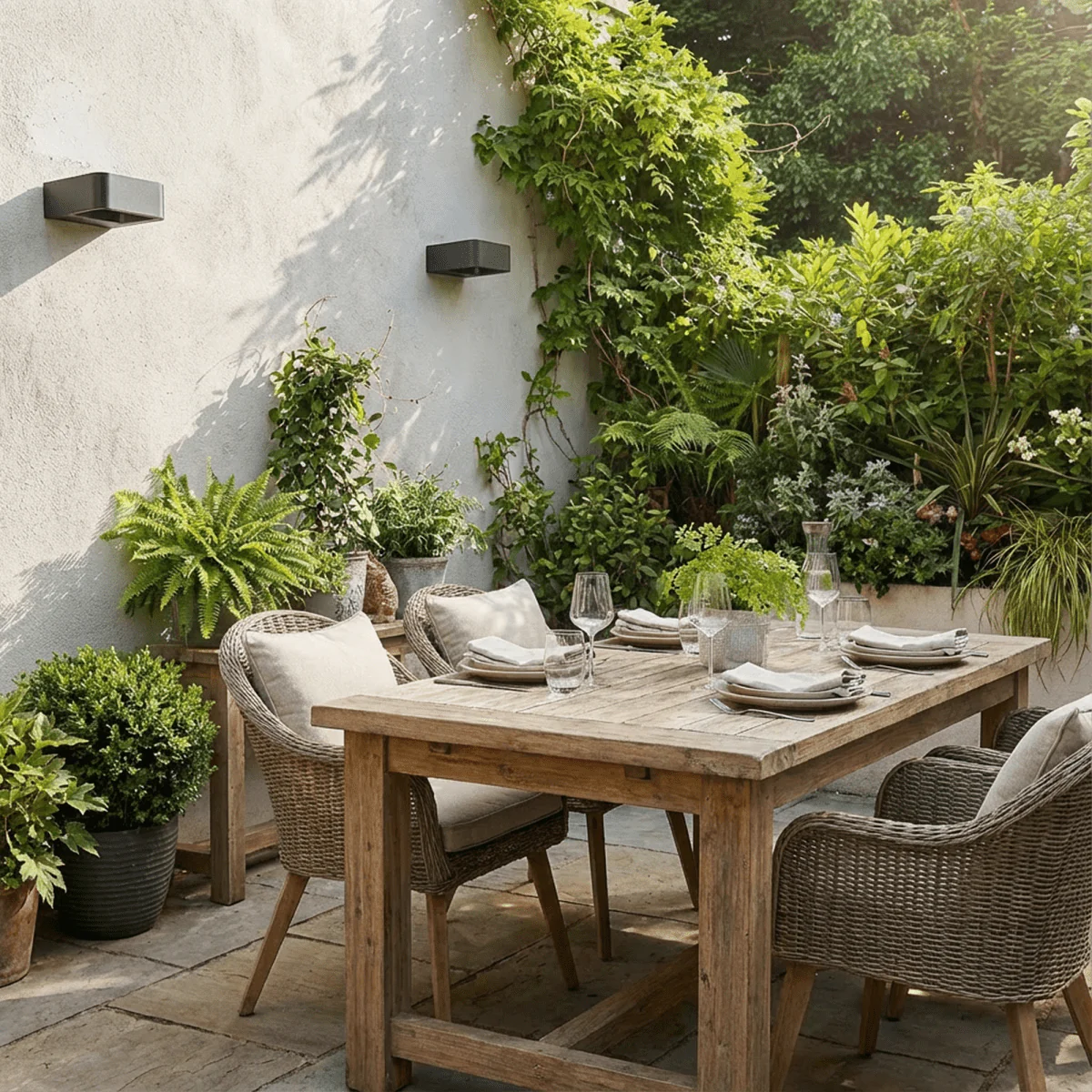 Abel Outdoor Wall Lamp - Image 4