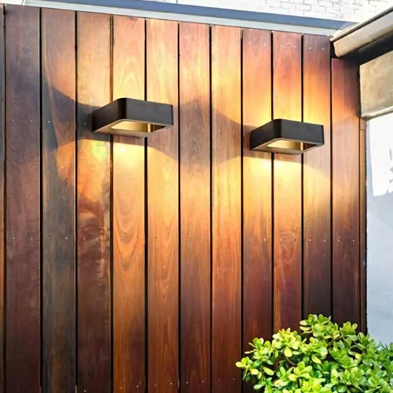 Abel Outdoor Wall Lamp - Image 6