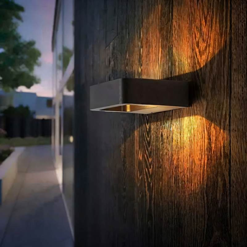 Abel Outdoor Wall Lamp - Image 7