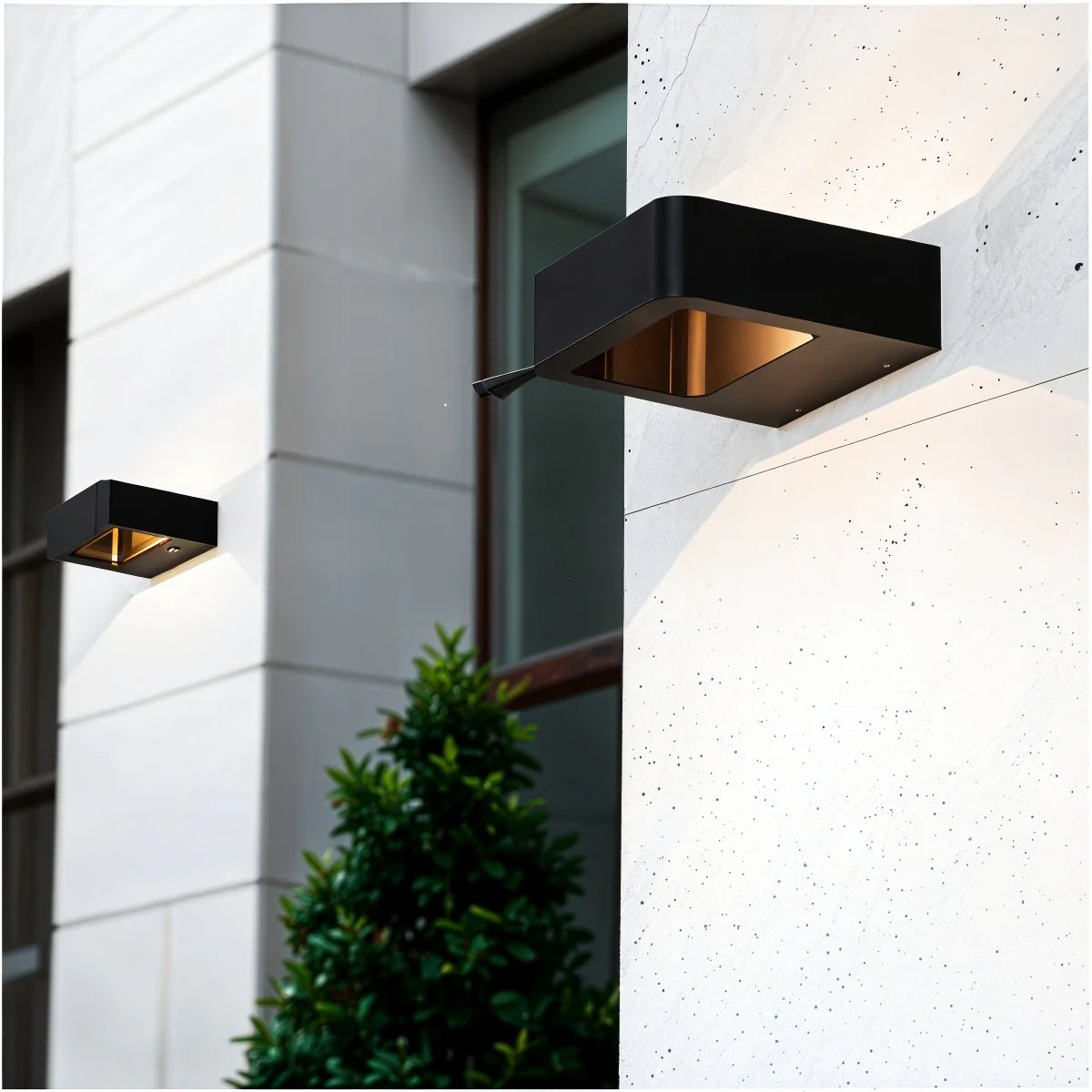 Abel Outdoor Wall Lamp - Image 9