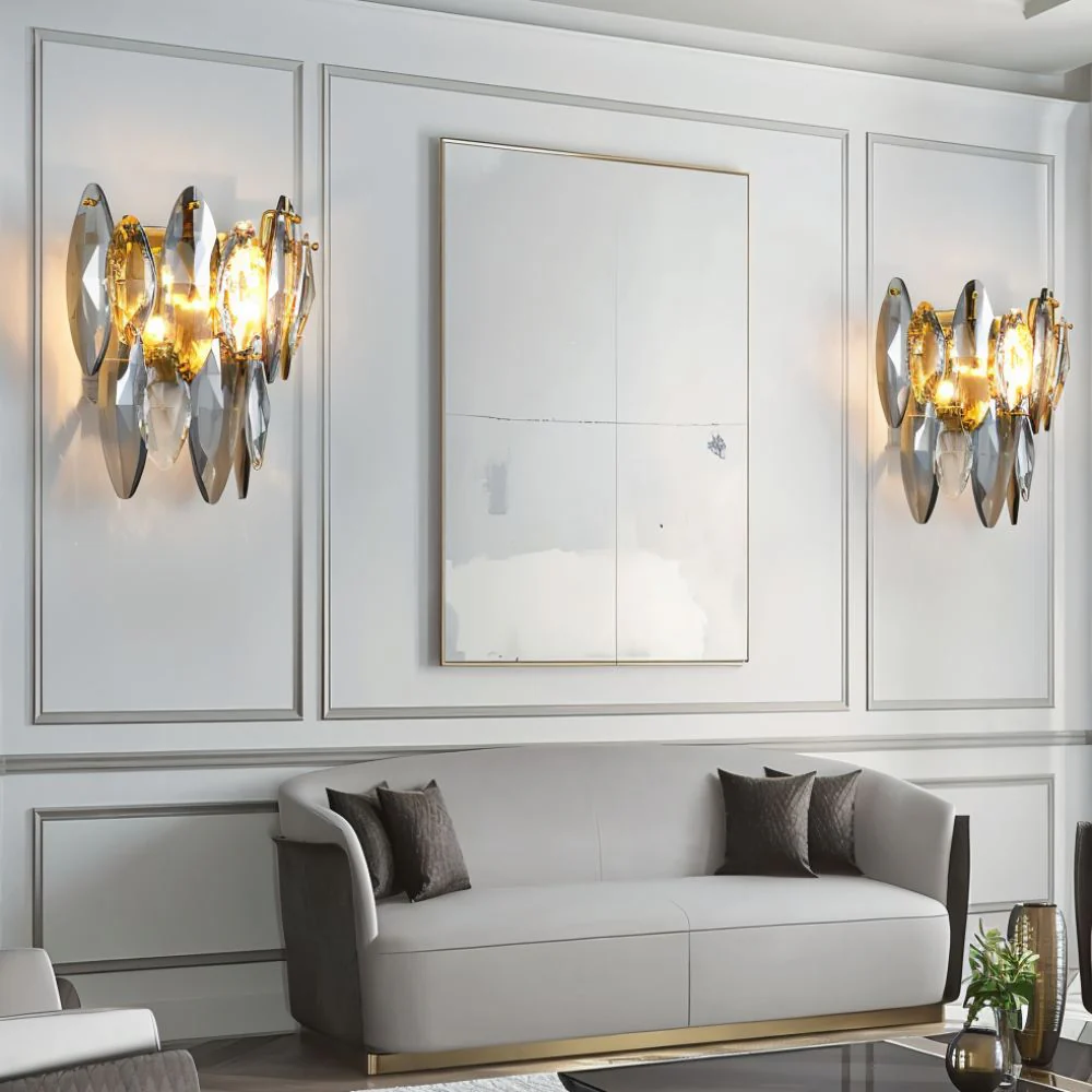 Aelgar Wall Lamp - Image 11