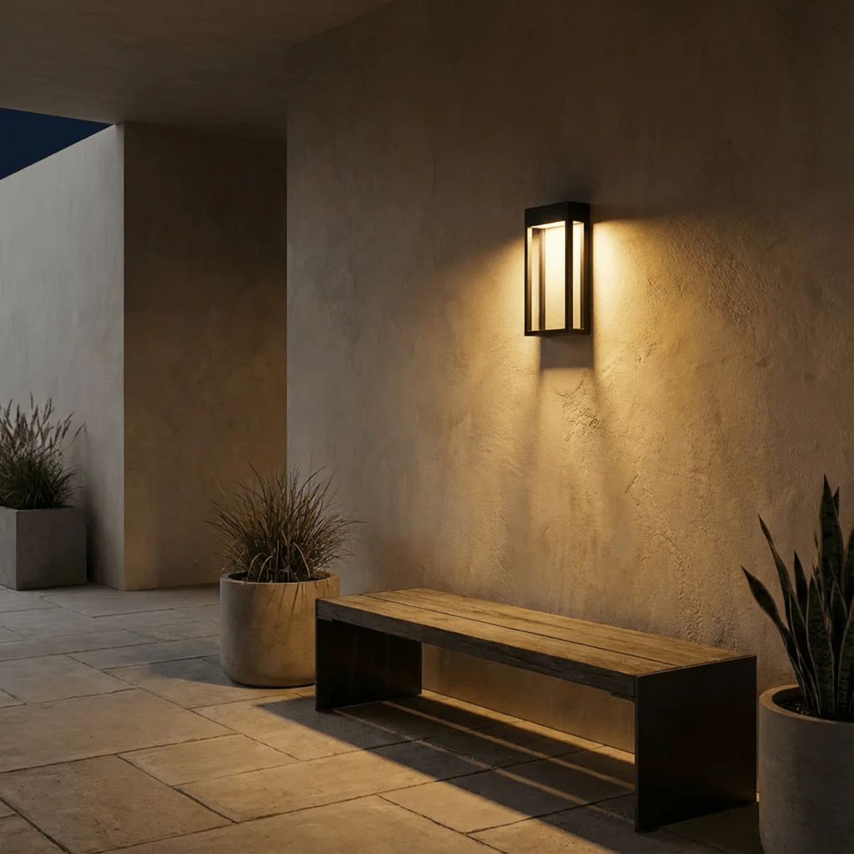 Aelina Outdoor Wall Lamp - Image 6