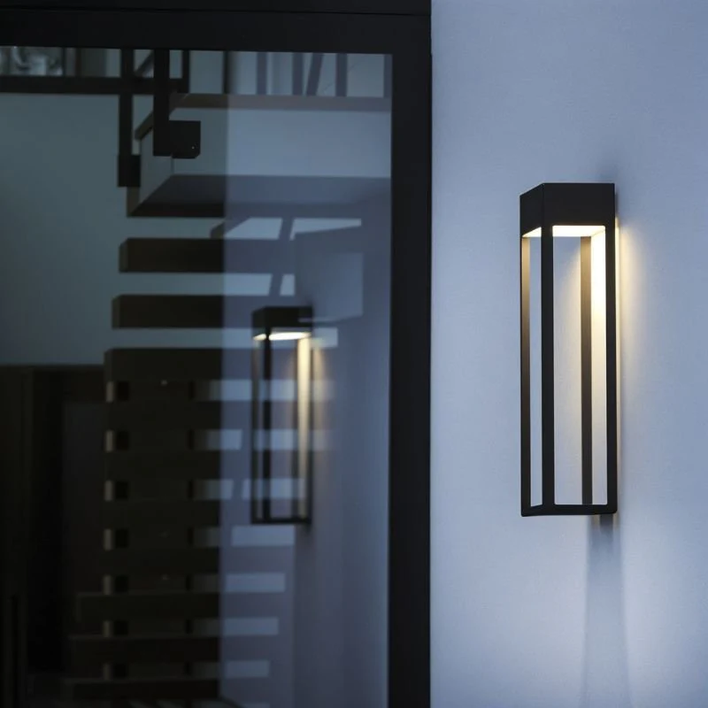Aelina Outdoor Wall Lamp - Image 8