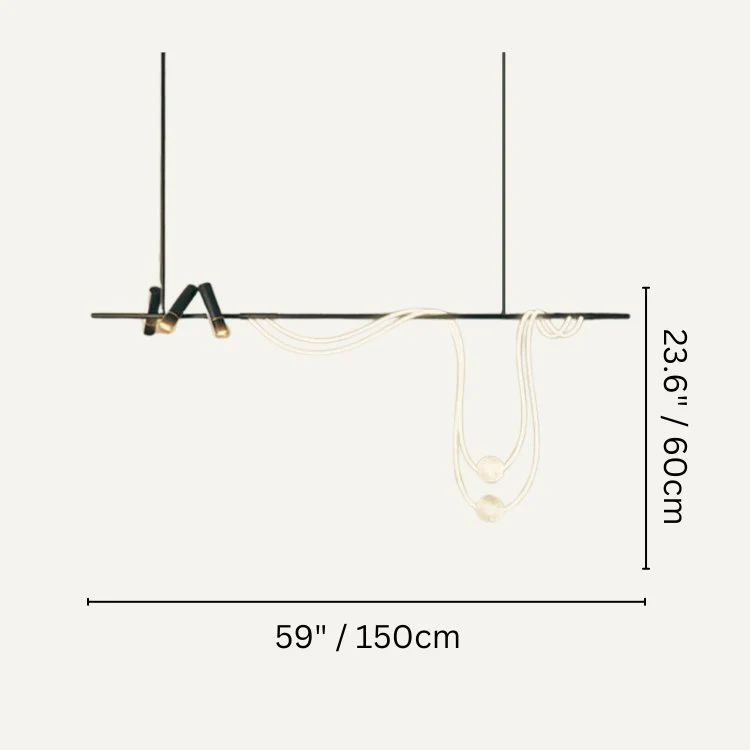 Aellin Pendant Light - Image 12