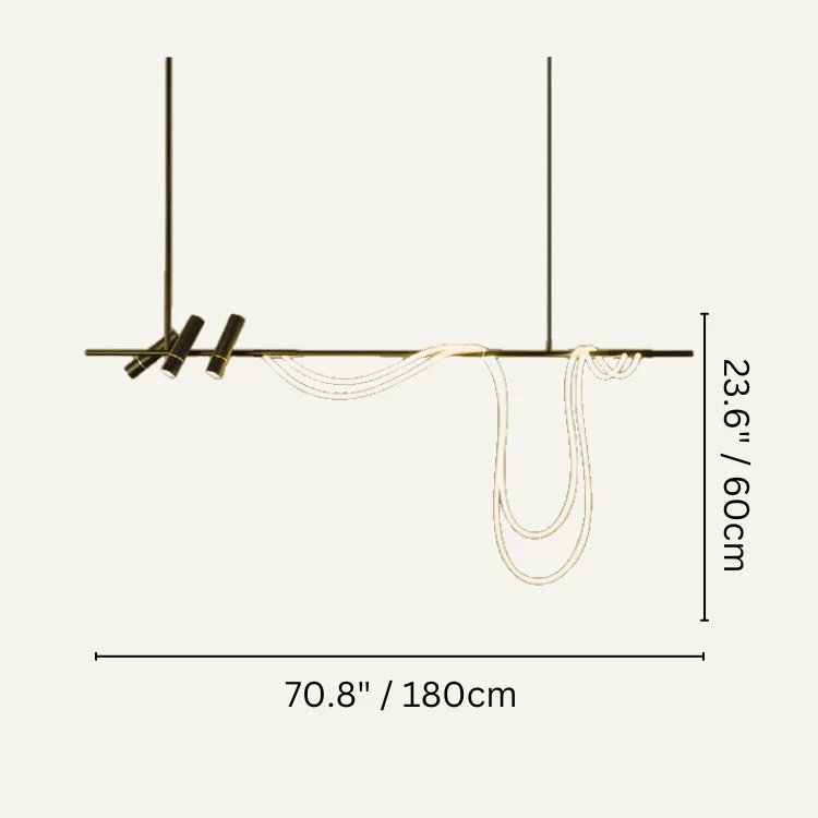 Aellin Pendant Light - Image 13