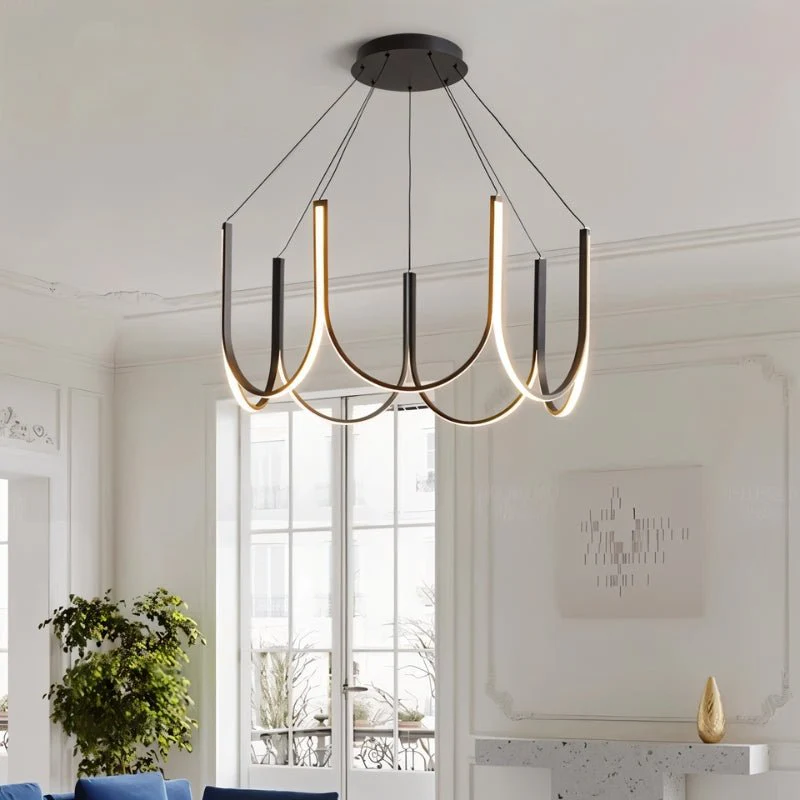 Aestus Chandelier - Image 5
