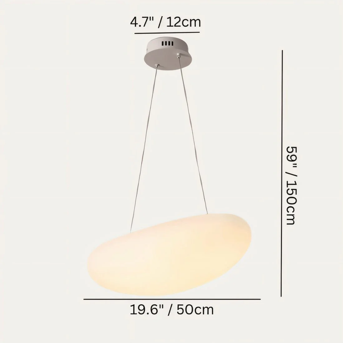 Aetheria Chandelier Light - Image 10