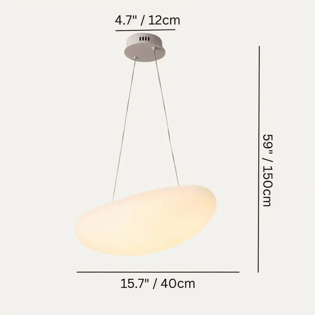 Aetheria Chandelier Light - Image 11
