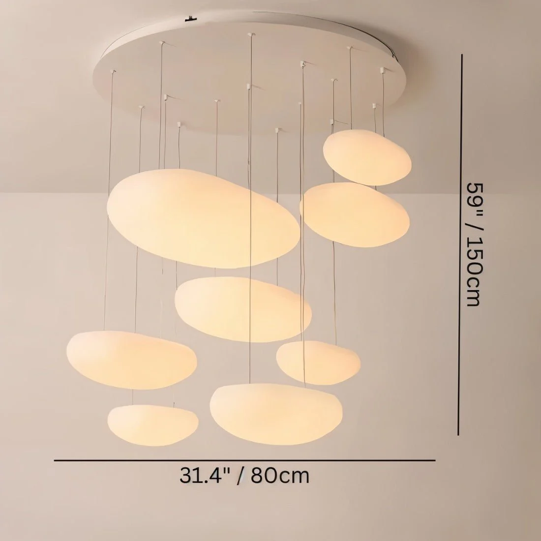 Aetheria Chandelier Light - Image 14