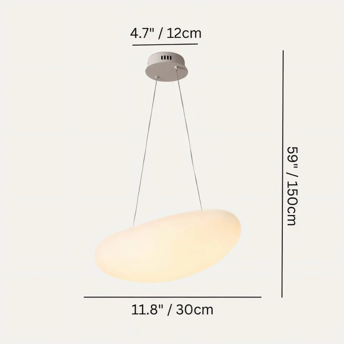 Aetheria Chandelier Light - Image 9