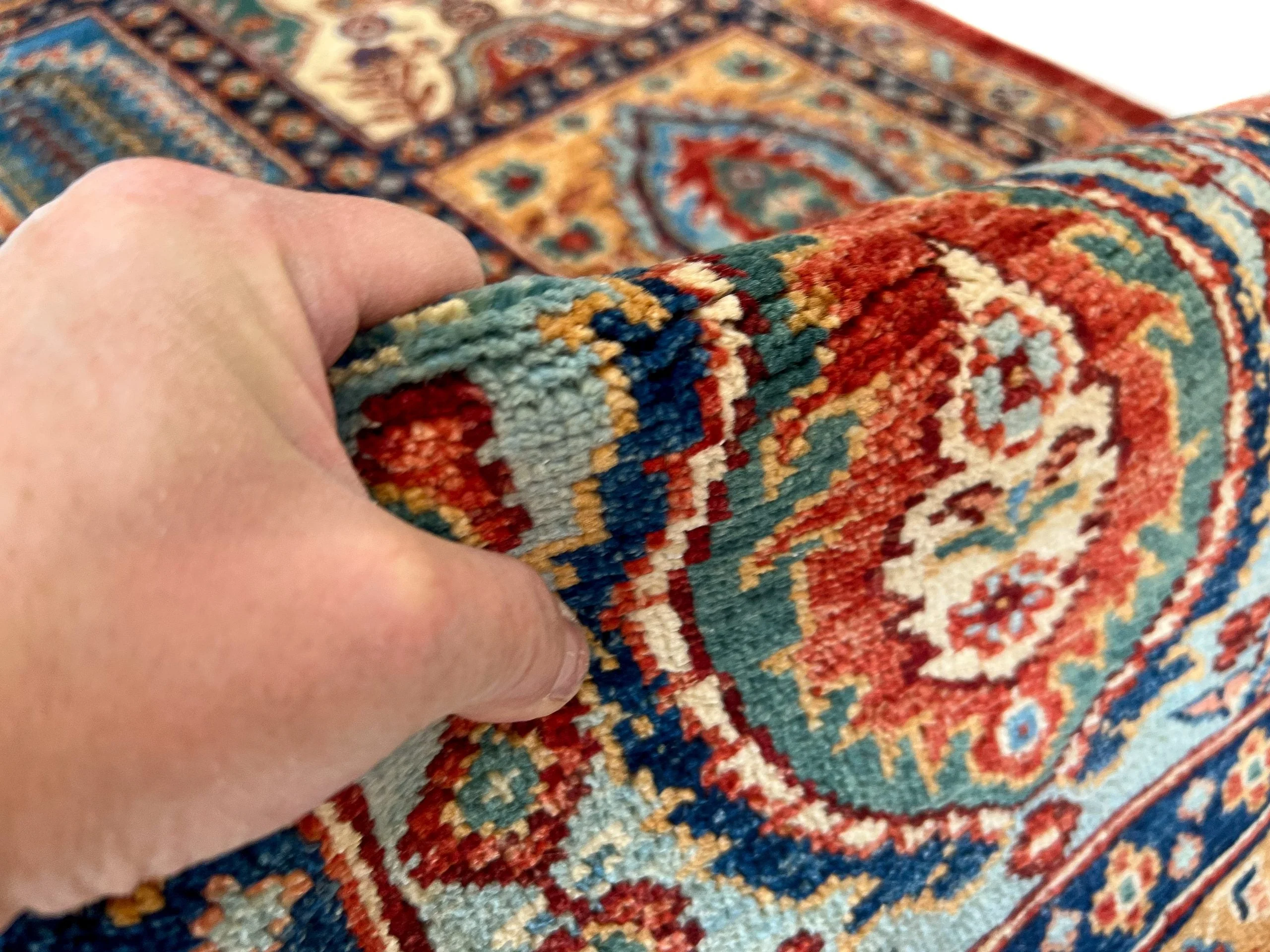 Afghan Bakhtiari (3x5) - Image 8
