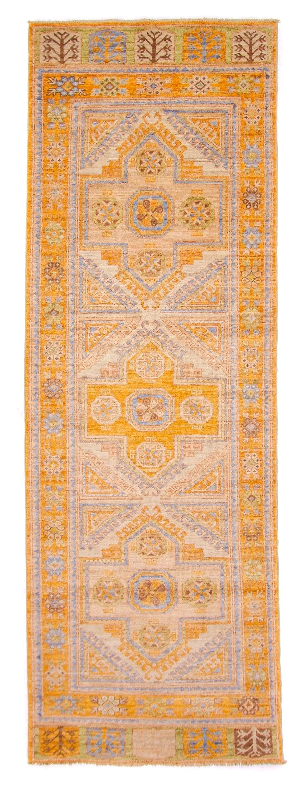 Afghan Bazaar (10' Runner)