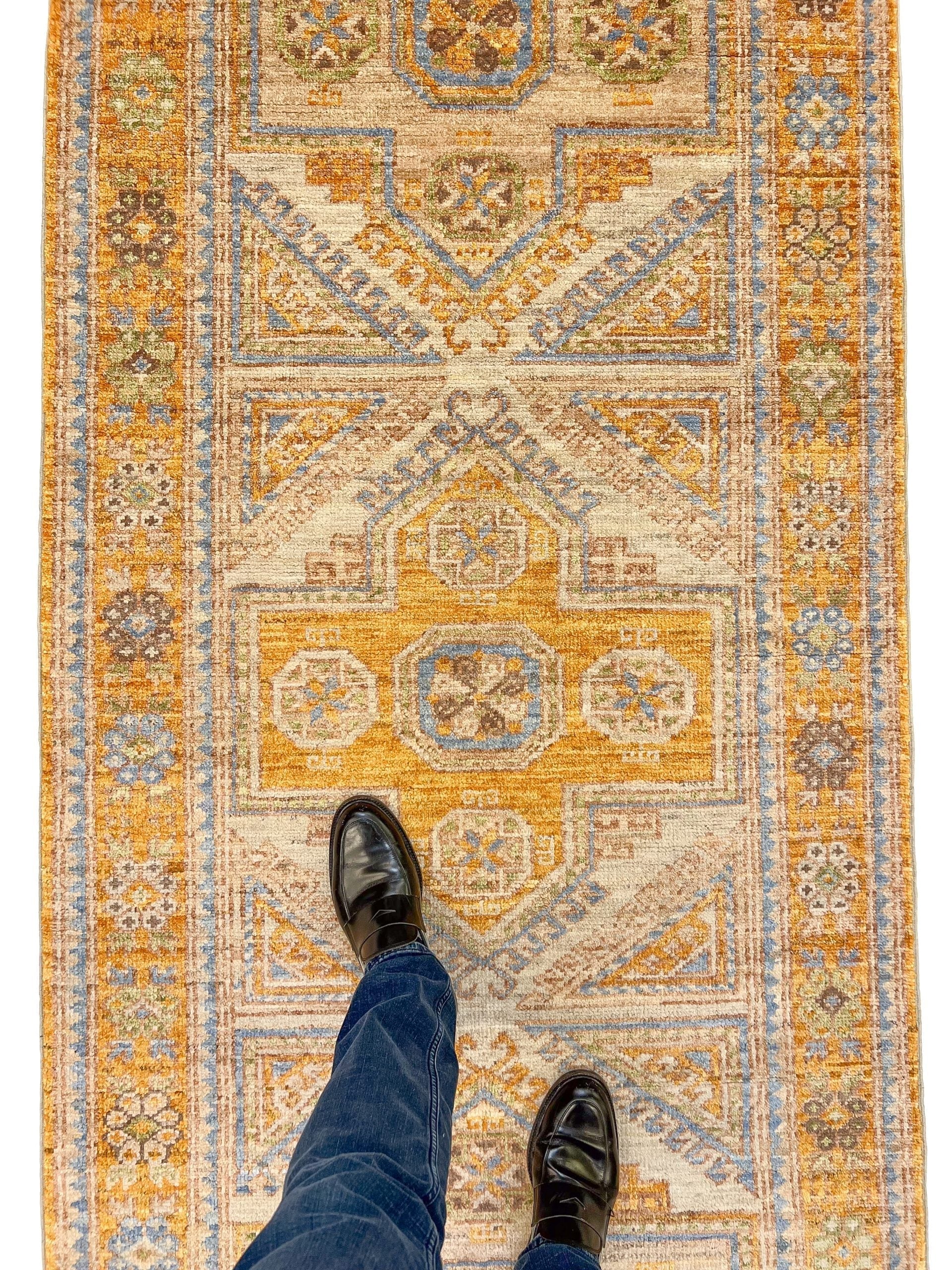 Afghan Bazaar (10' Runner) - Image 10