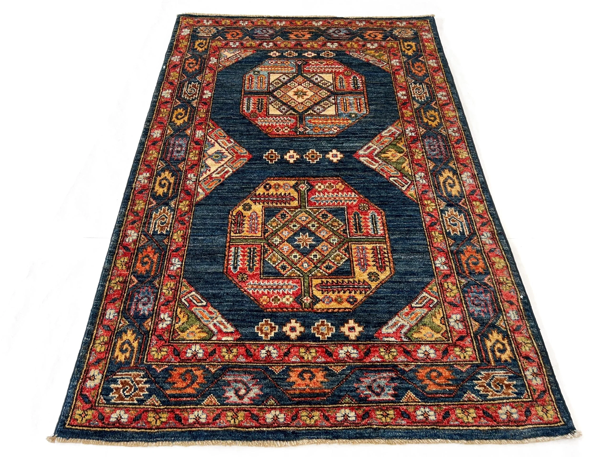 Afghan Bokhara (3x5) - Image 2