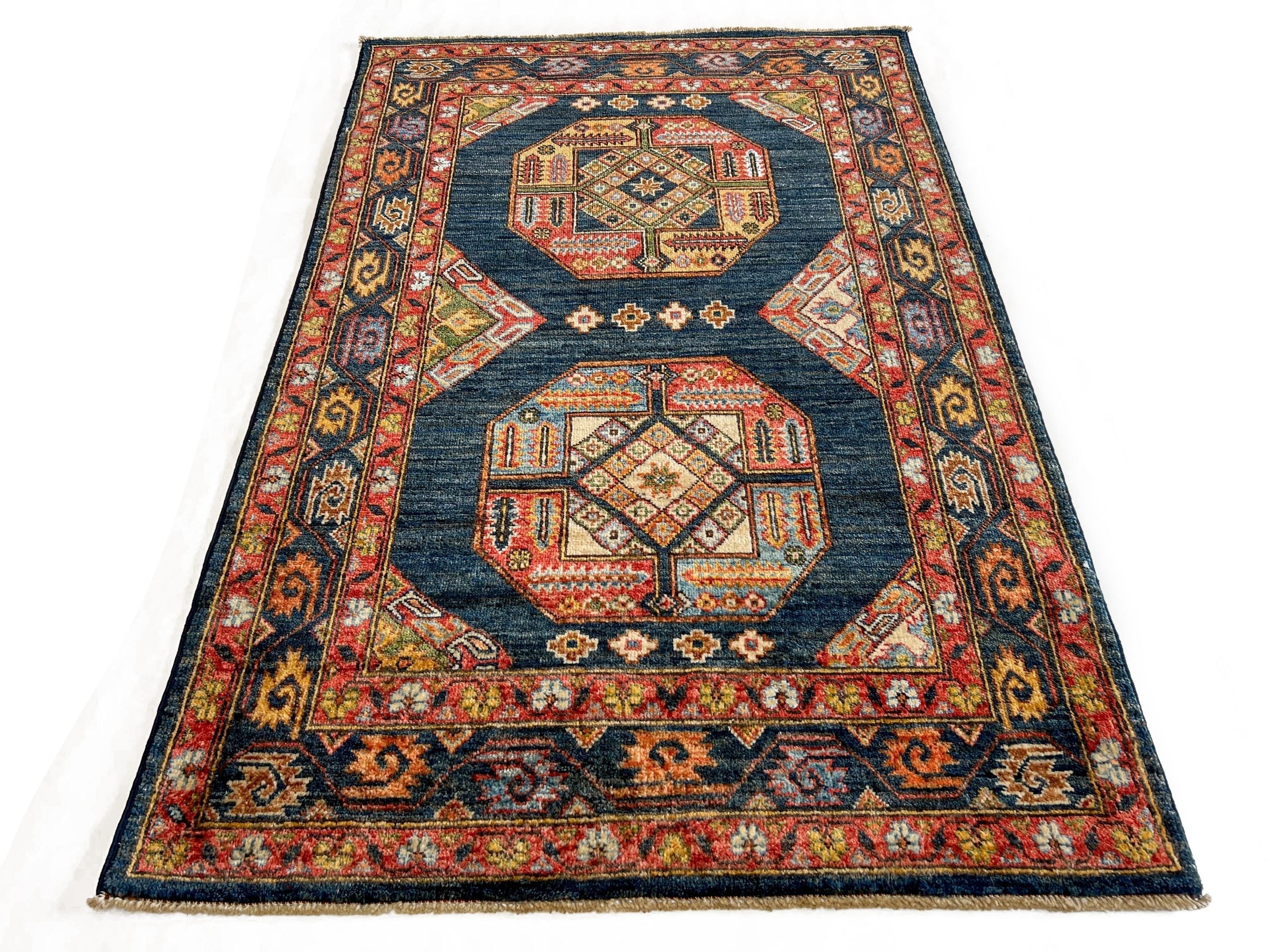 Afghan Bokhara (3x5) - Image 3