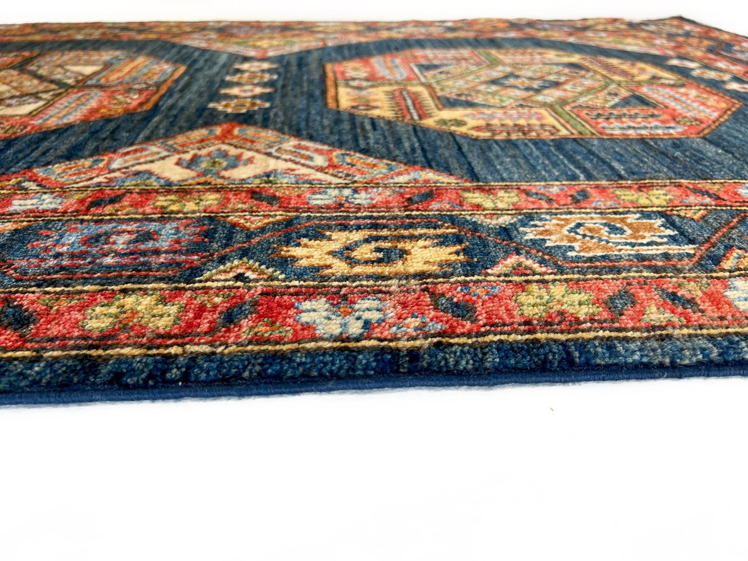 Afghan Bokhara (3x5) - Image 6