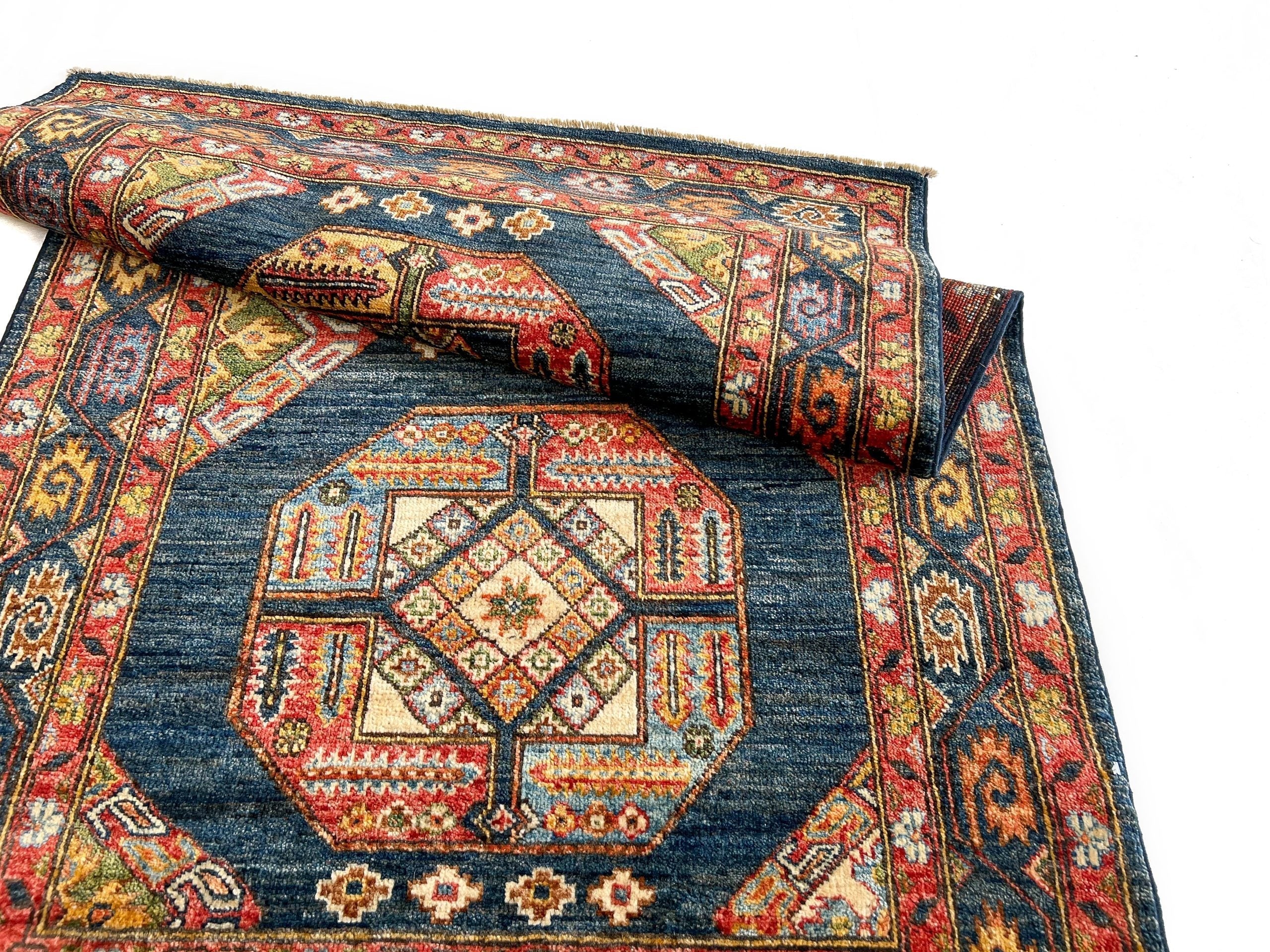 Afghan Bokhara (3x5) - Image 8