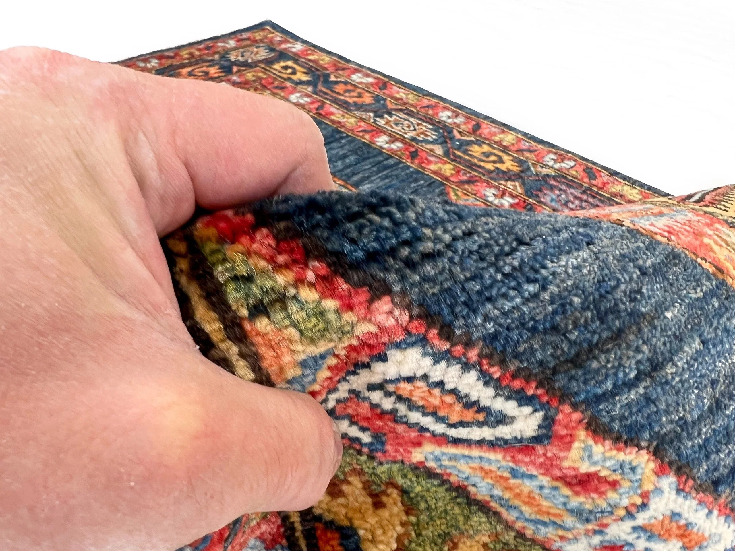 Afghan Bokhara (3x5) - Image 9