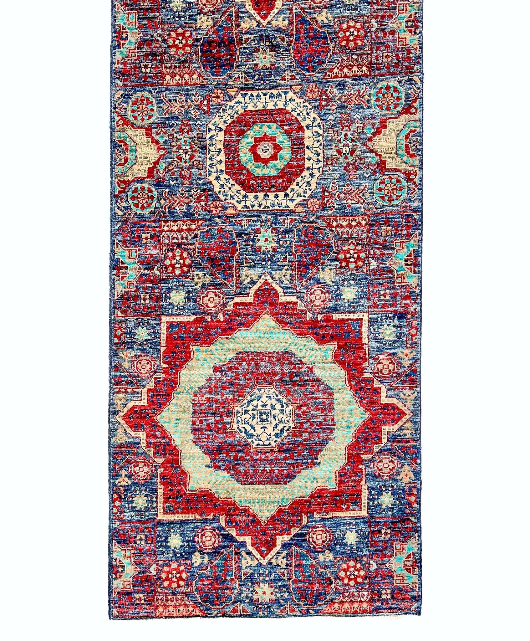 Afghan-Made Mamluk (12' Runner) - Image 2