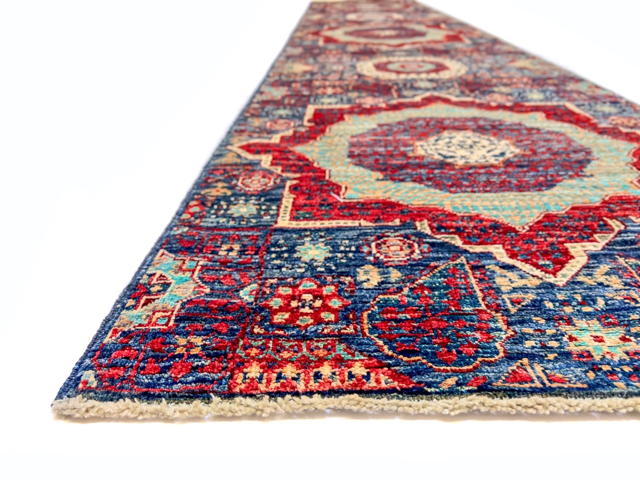 Afghan-Made Mamluk (12' Runner) - Image 3