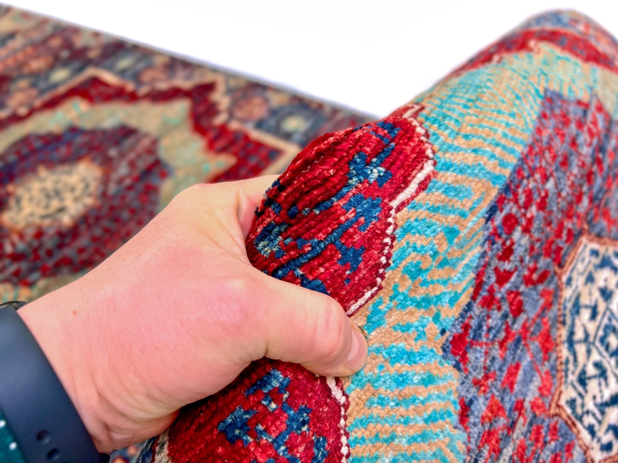 Afghan-Made Mamluk (12' Runner) - Image 6
