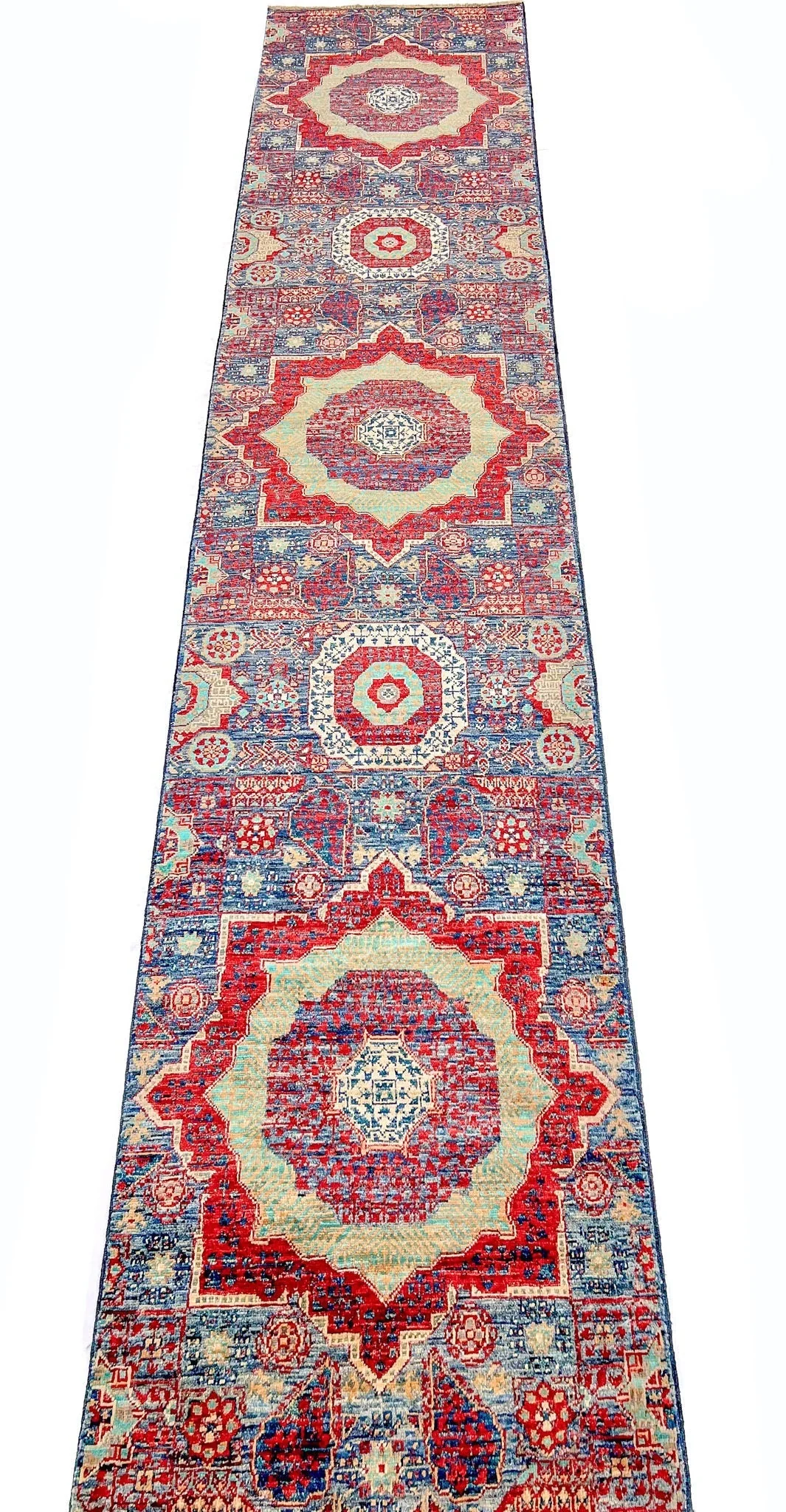 Afghan-Made Mamluk (12' Runner) - Image 8