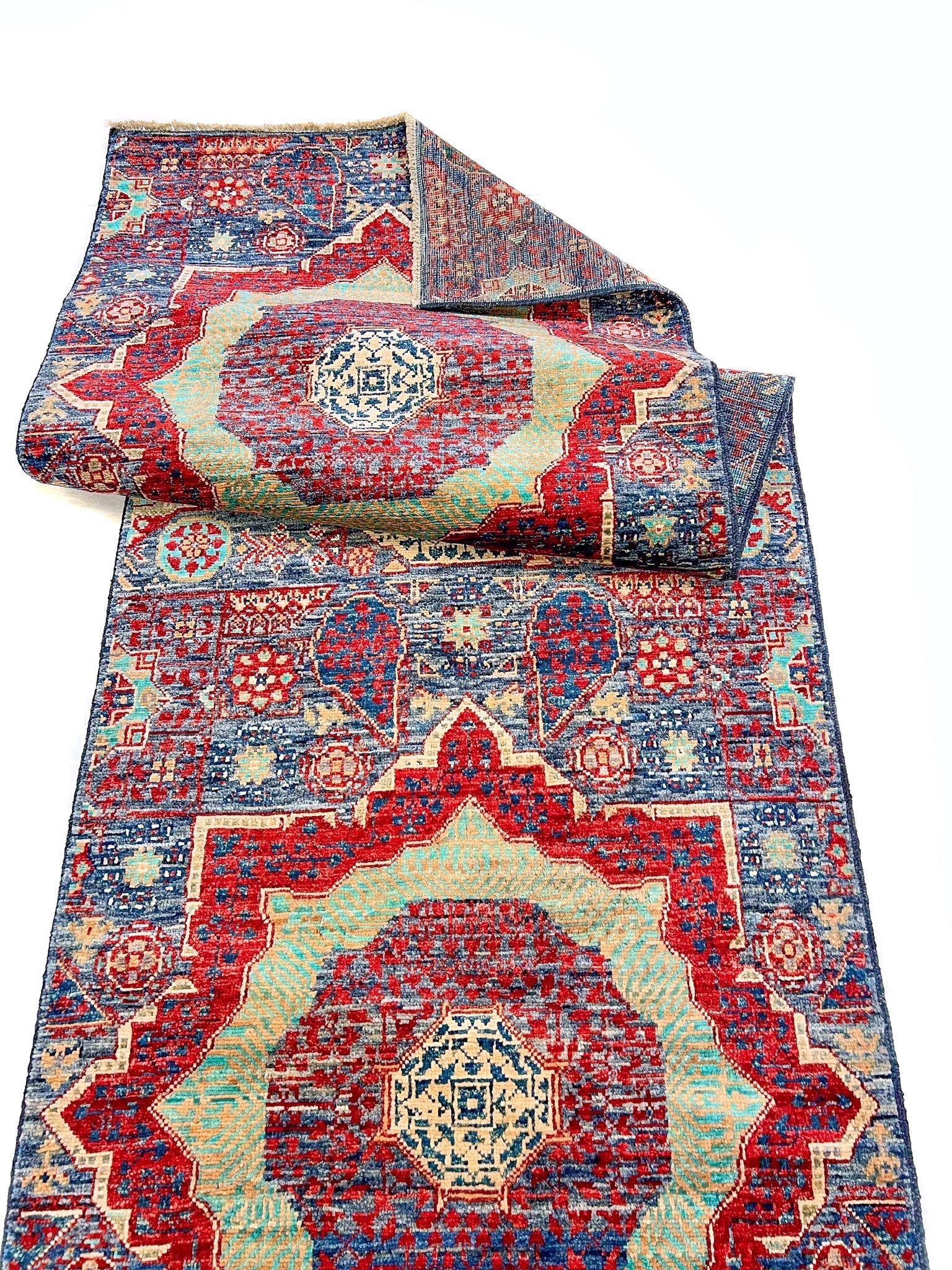 Afghan-Made Mamluk (12' Runner) - Image 9