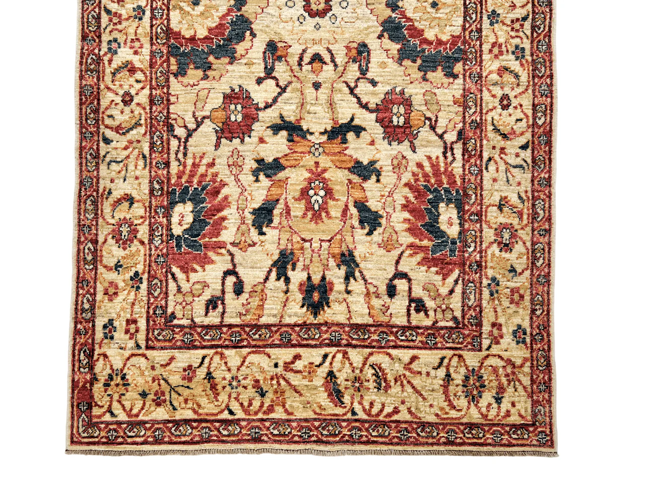 Afghan Mahal (3'11"x6'10") - Image 2