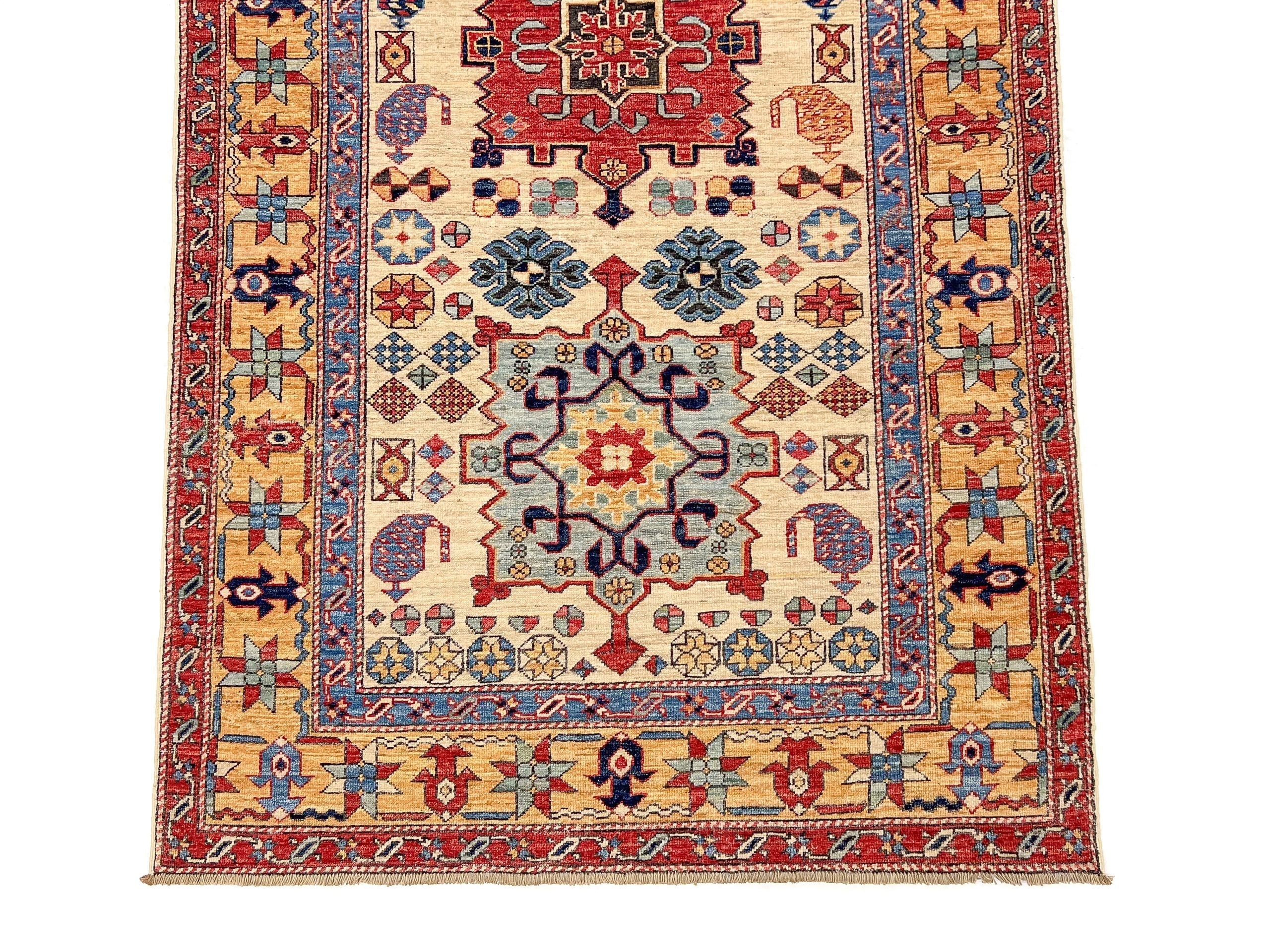 Afghan Oushak (4x10) - Image 2