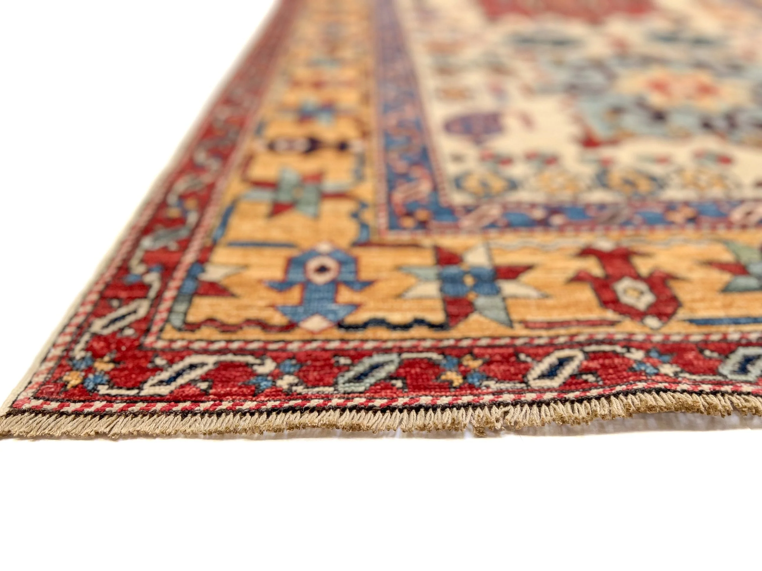 Afghan Oushak (4x10) - Image 3