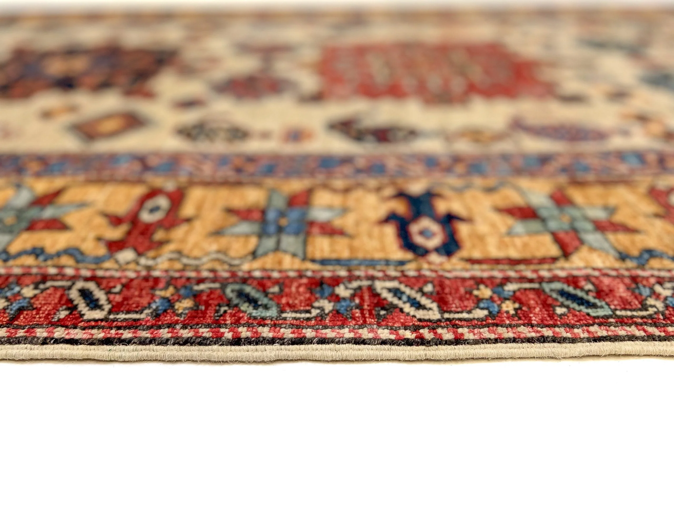 Afghan Oushak (4x10) - Image 4