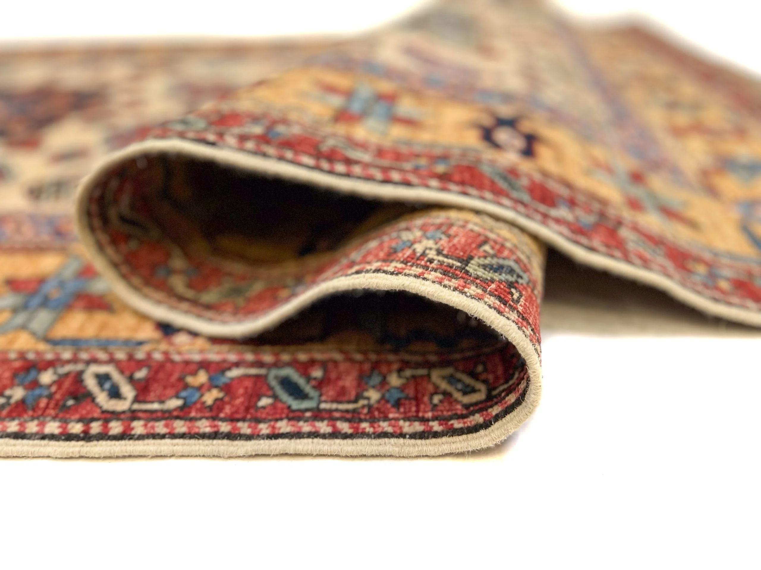 Afghan Oushak (4x10) - Image 5