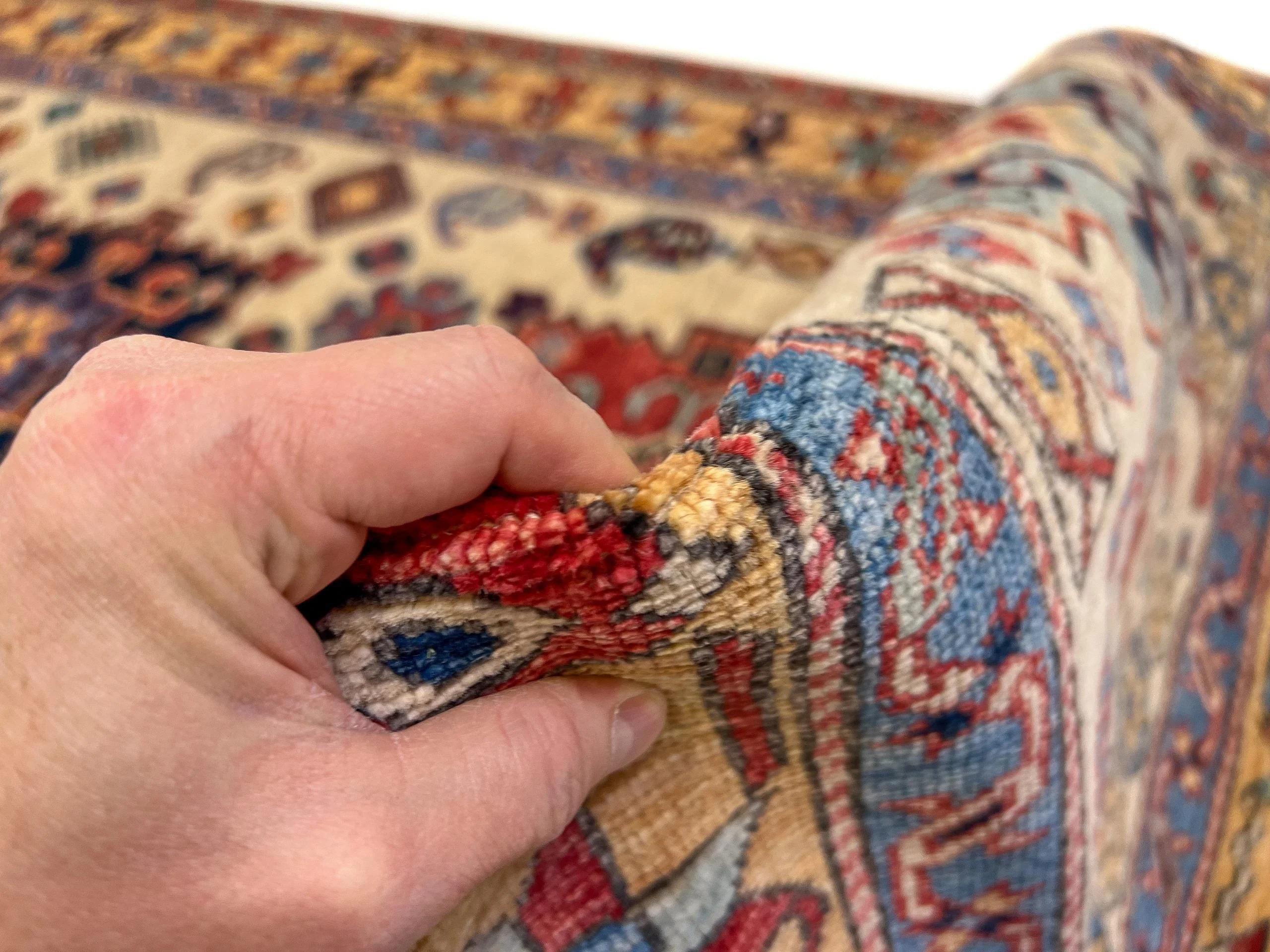 Afghan Oushak (4x10) - Image 6