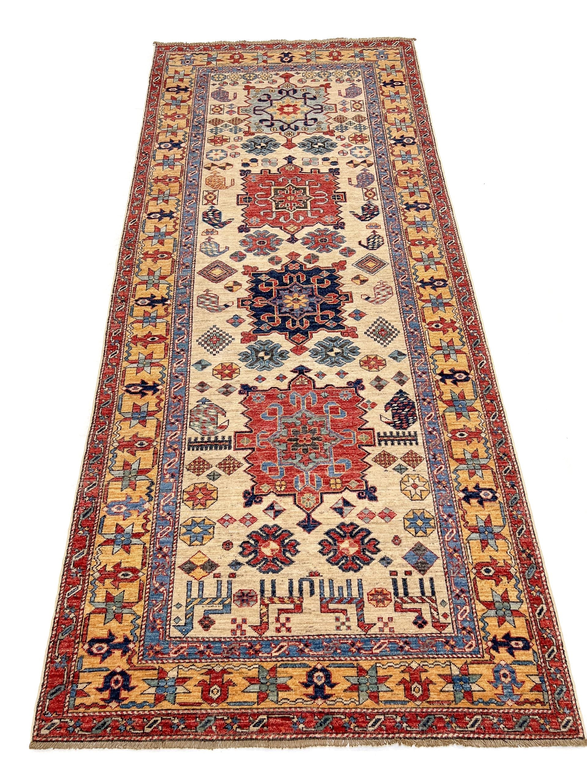 Afghan Oushak (4x10) - Image 8