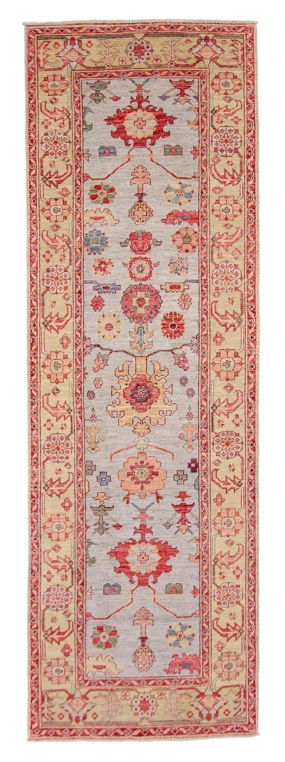 Afghan Oushak (9' Runner)