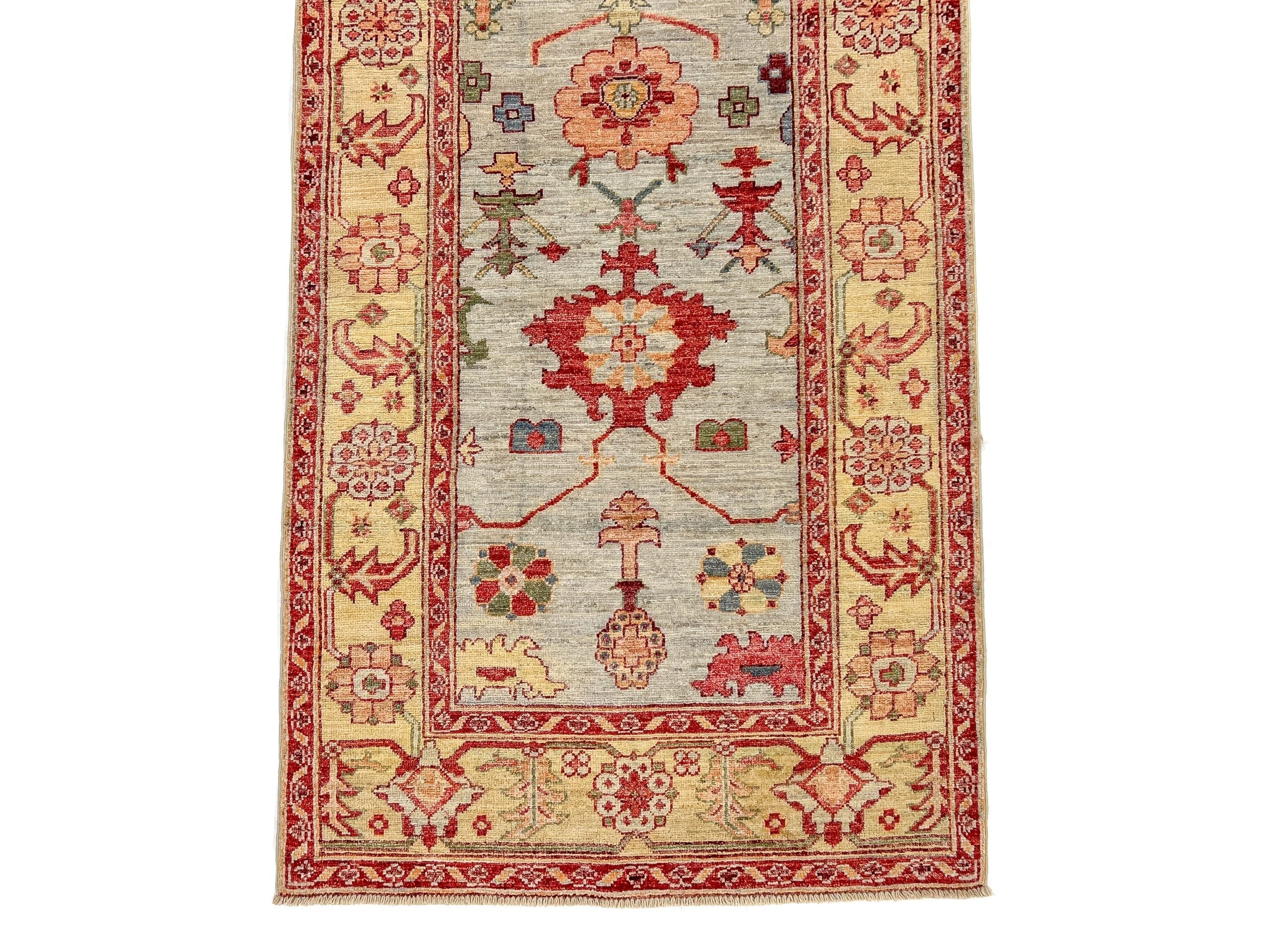 Afghan Oushak (9' Runner) - Image 2