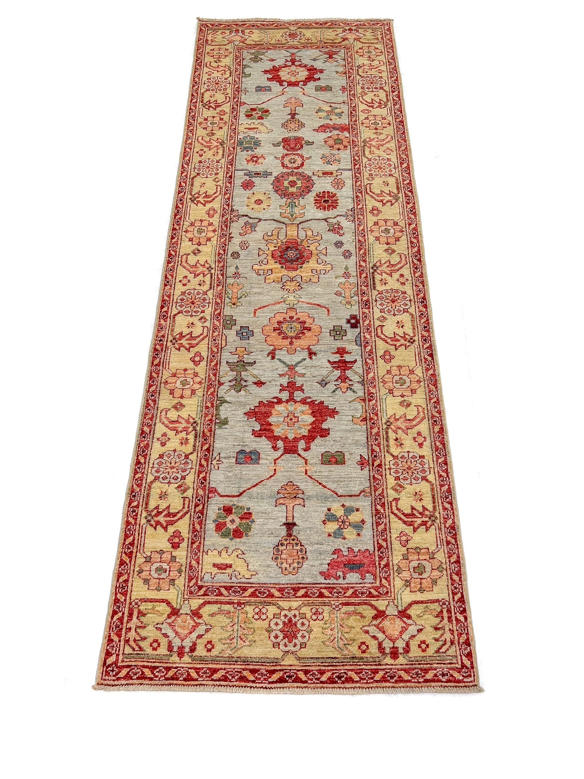 Afghan Oushak (9' Runner) - Image 7