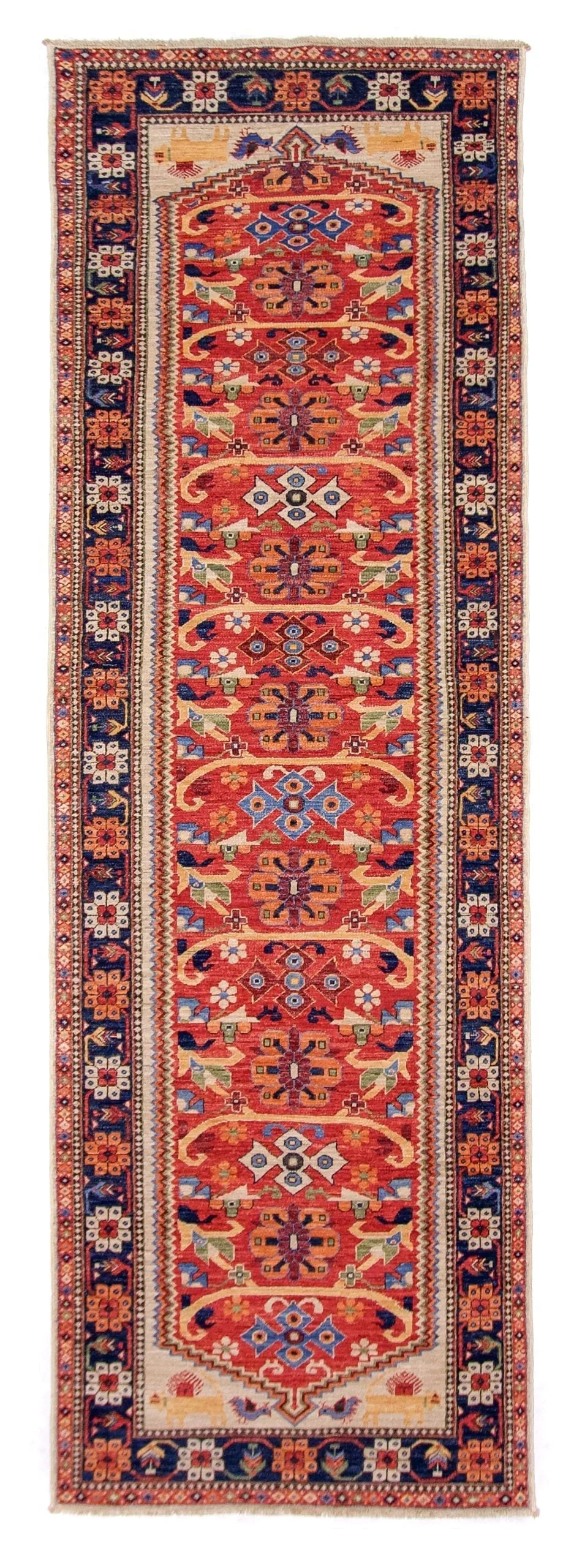 Afghan Qashqai (9' Runner)