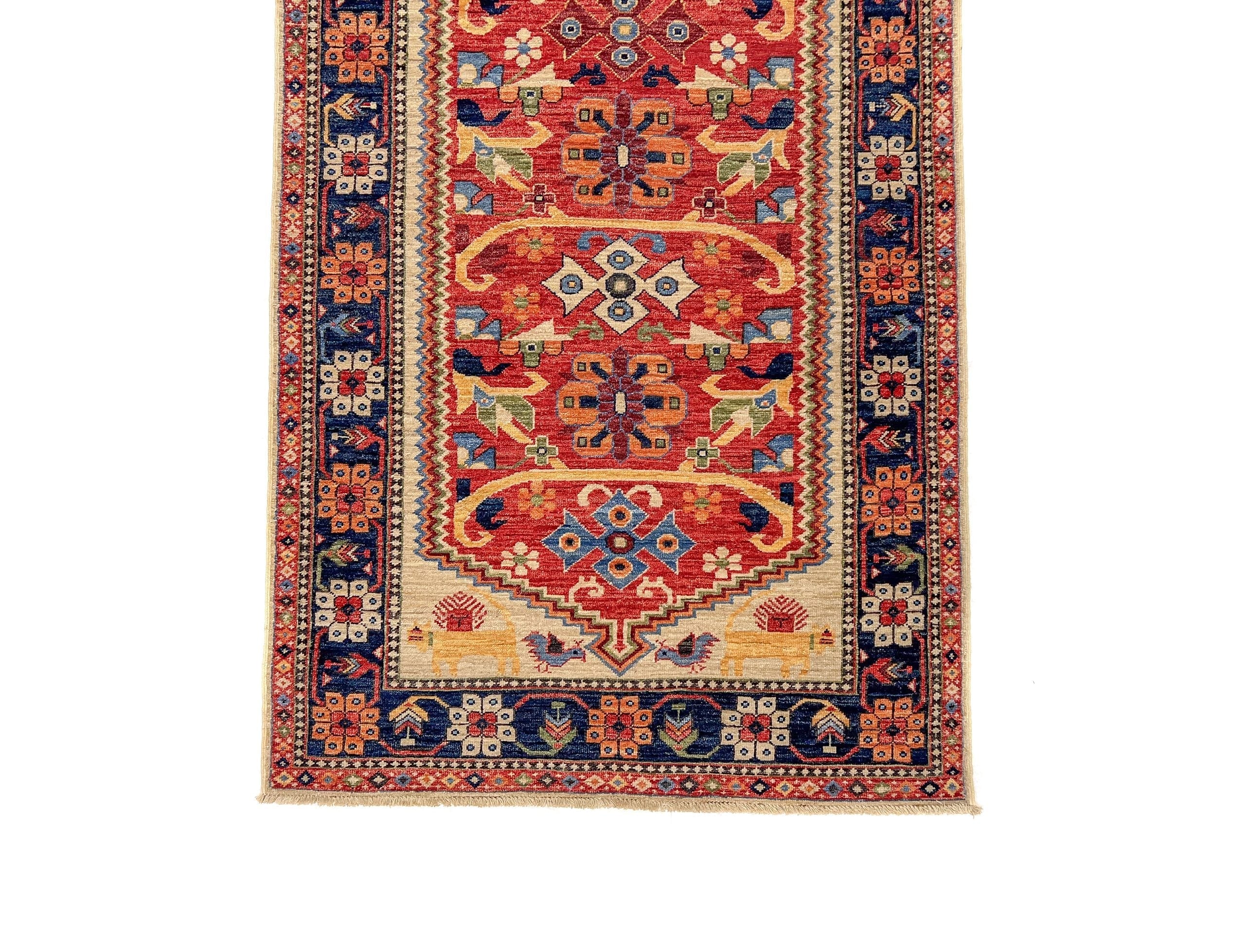 Afghan Qashqai (9' Runner) - Image 2