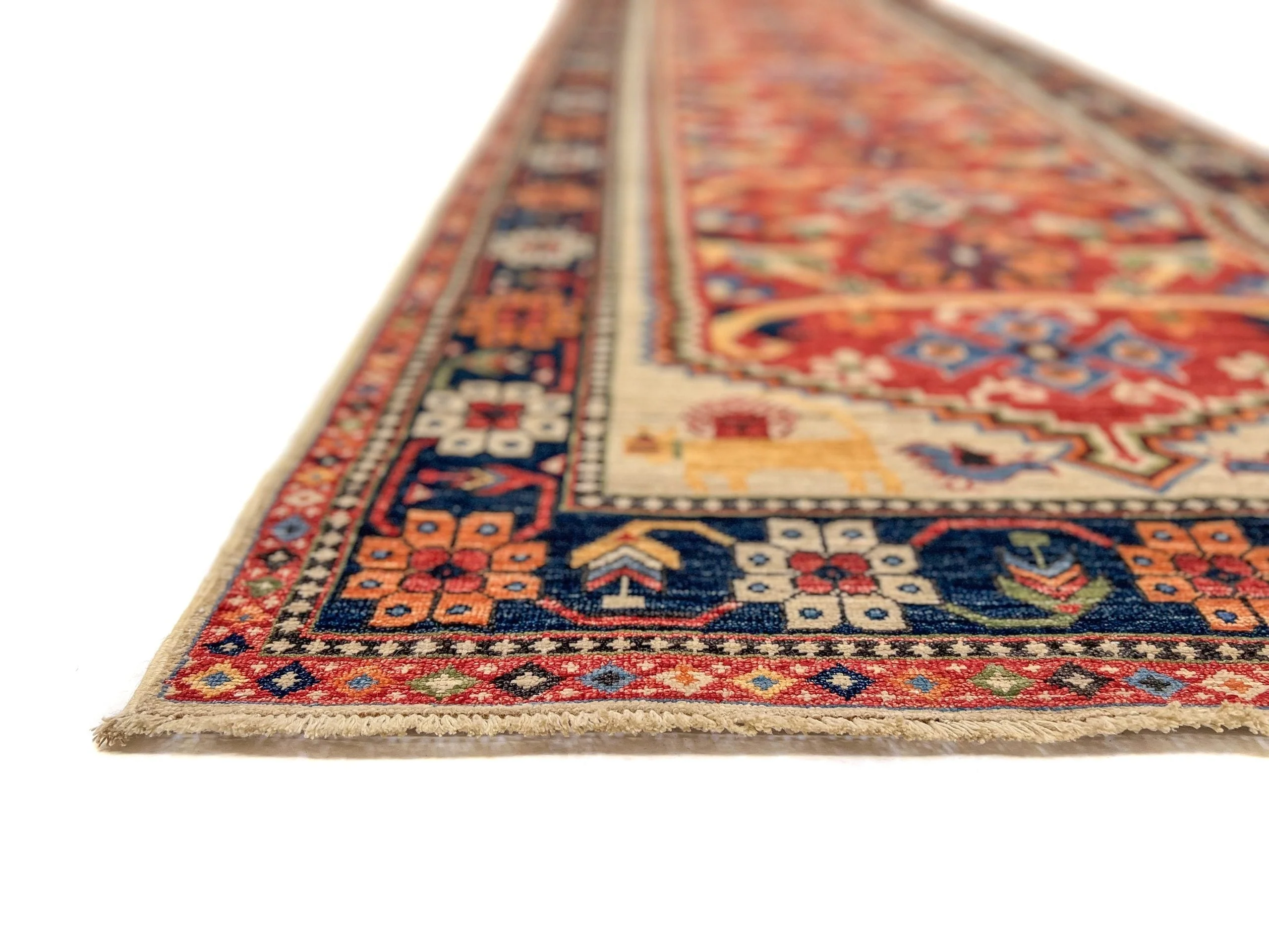 Afghan Qashqai (9' Runner) - Image 3