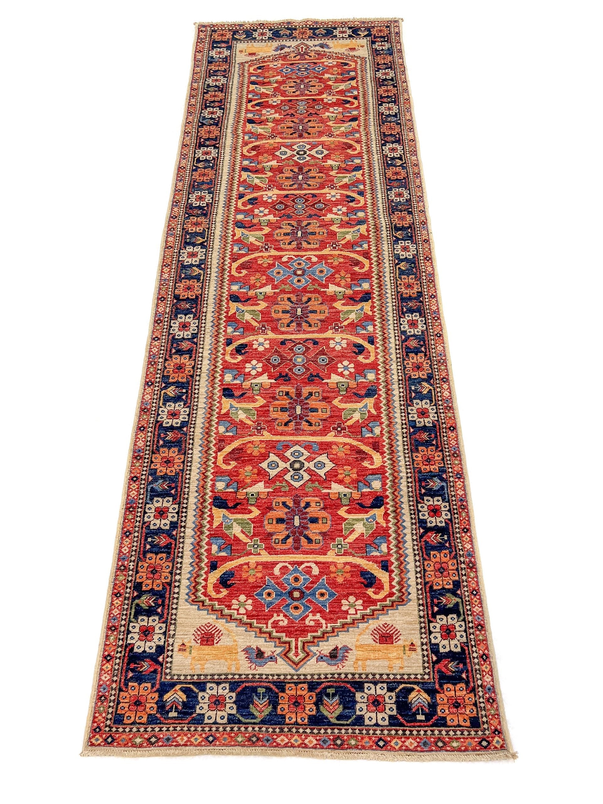 Afghan Qashqai (9' Runner) - Image 6