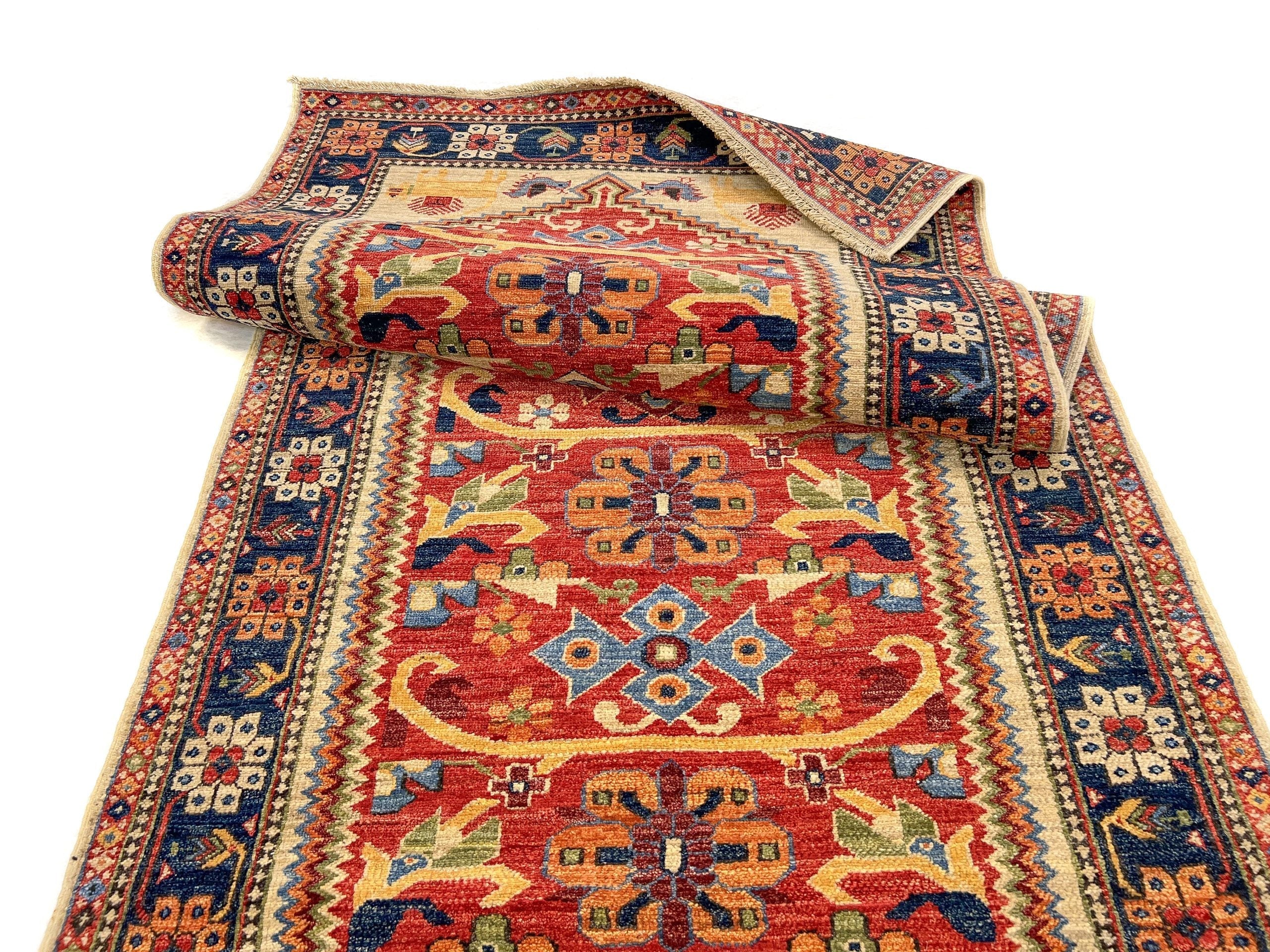 Afghan Qashqai (9' Runner) - Image 7