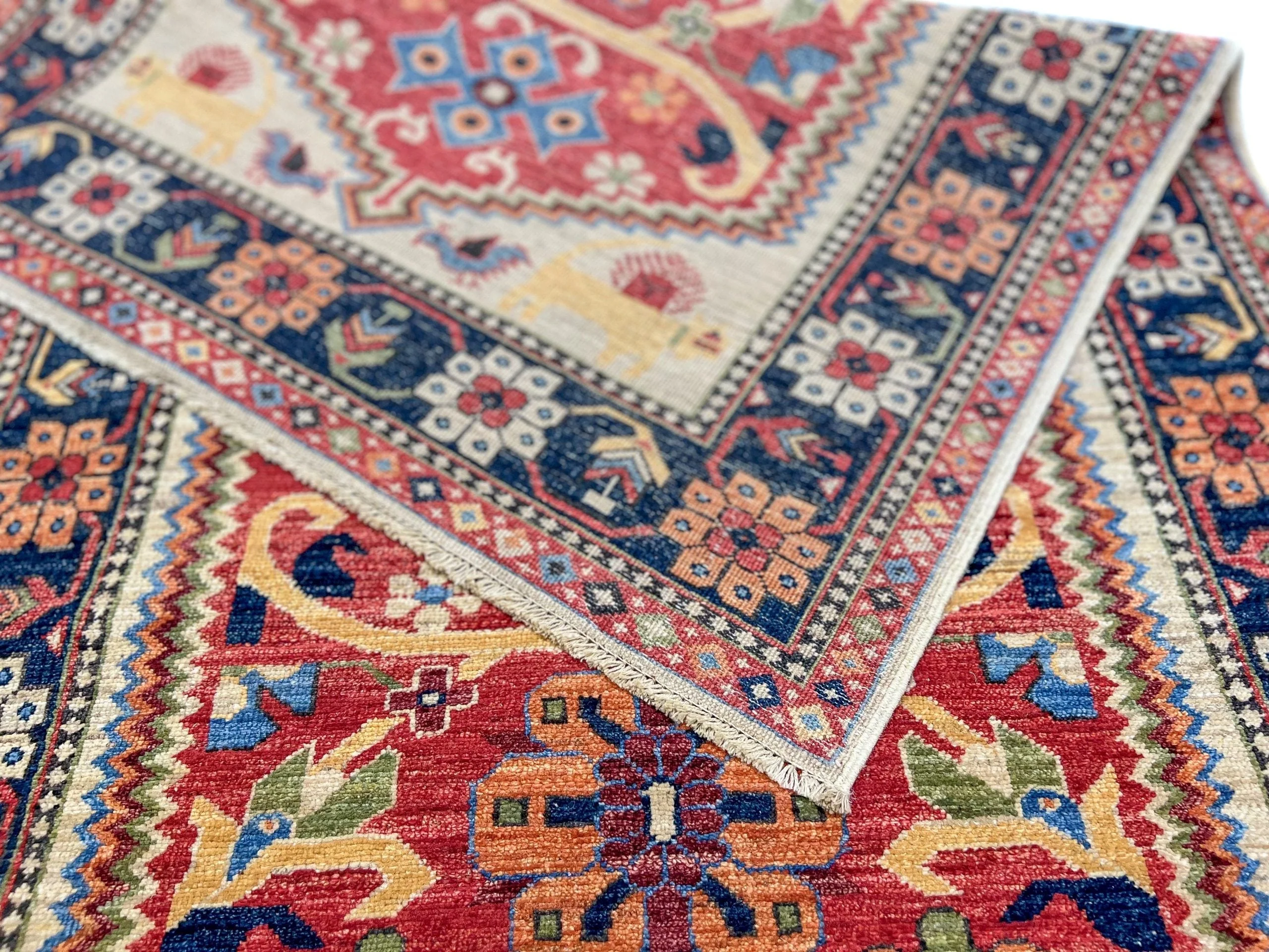 Afghan Qashqai (9' Runner) - Image 8