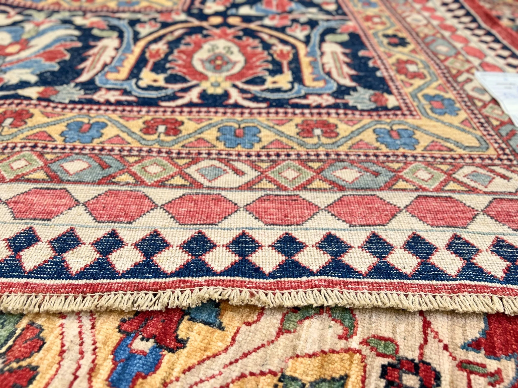 Afghan Sarouk (10x14) - Image 11
