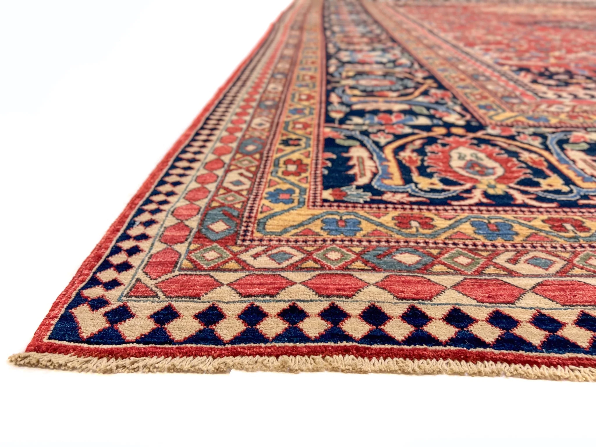 Afghan Sarouk (10x14) - Image 3