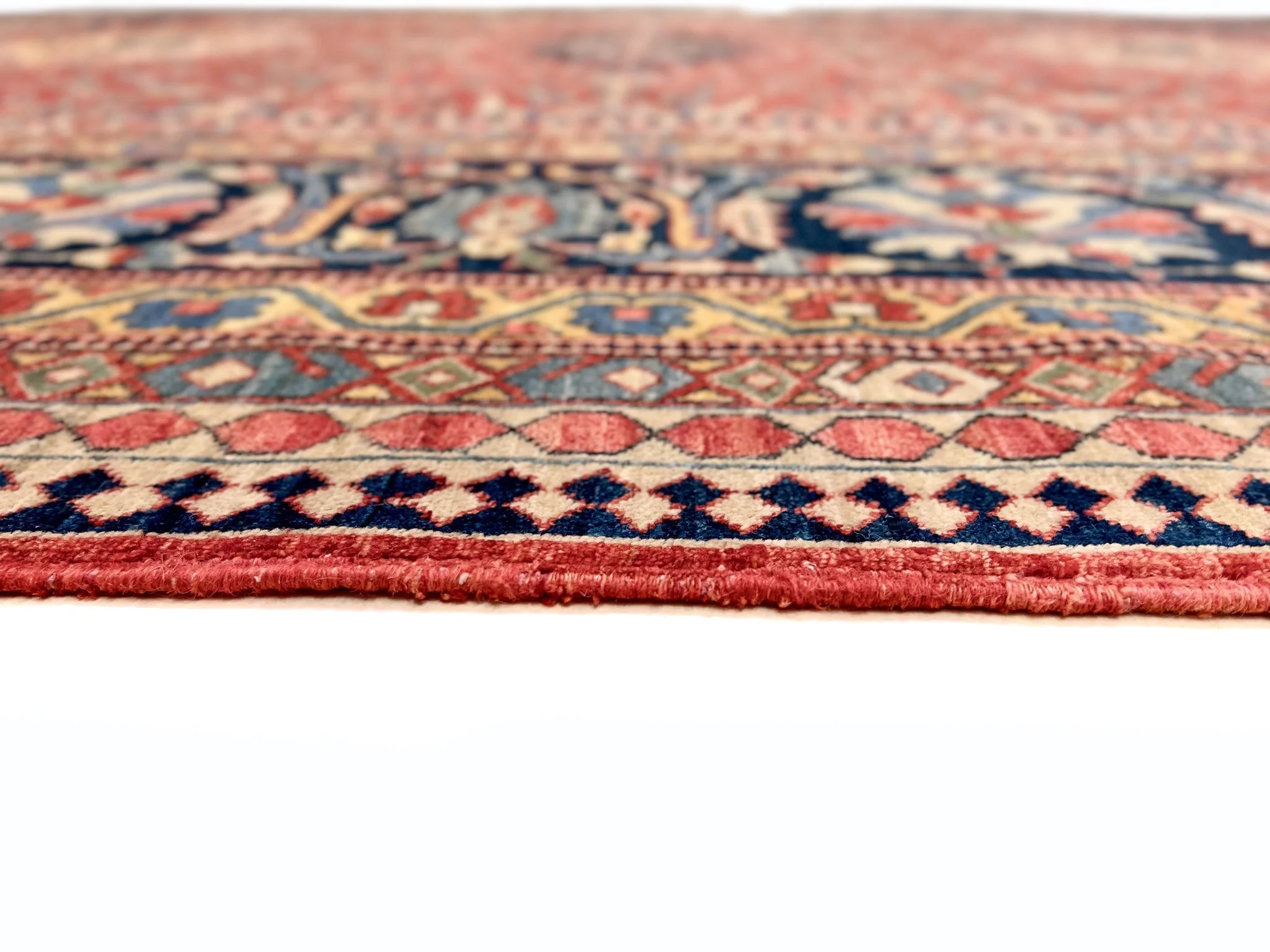 Afghan Sarouk (10x14) - Image 4