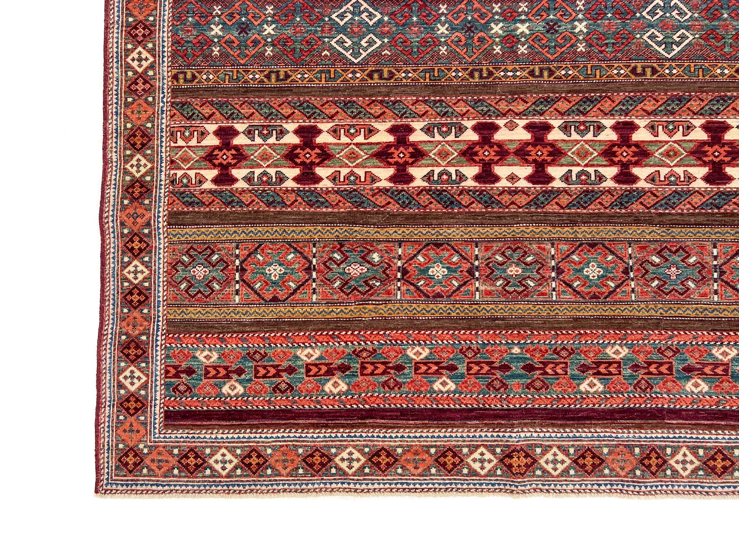 Afghan Soumak (6x9) - Image 2