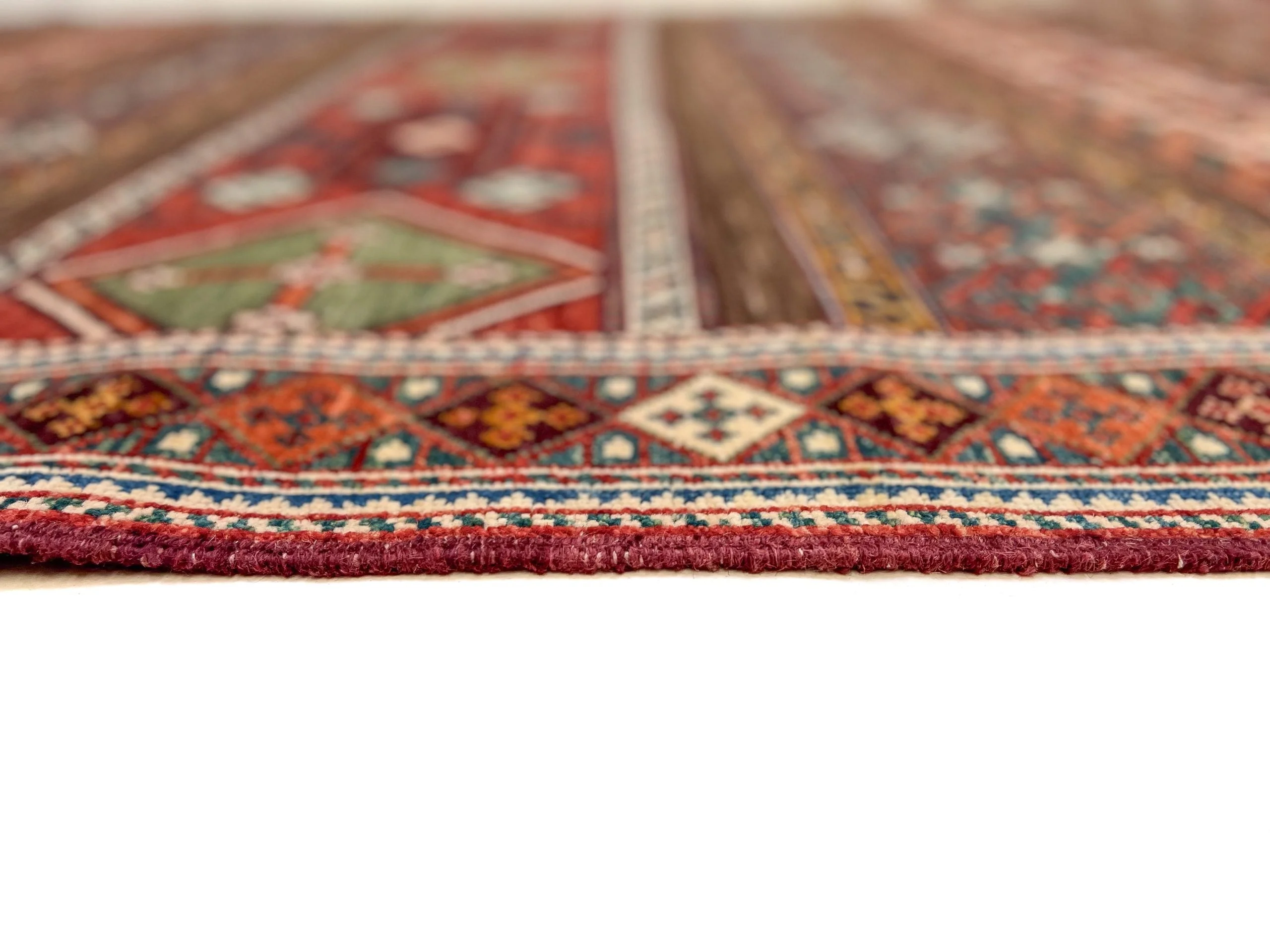 Afghan Soumak (6x9) - Image 4